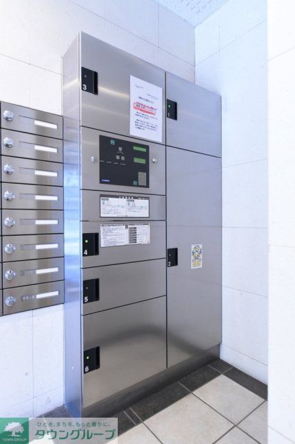 その他　宅配BOX