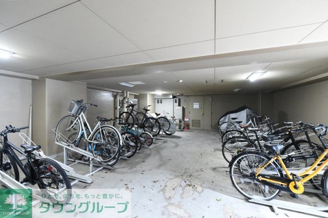 その他　駐輪場