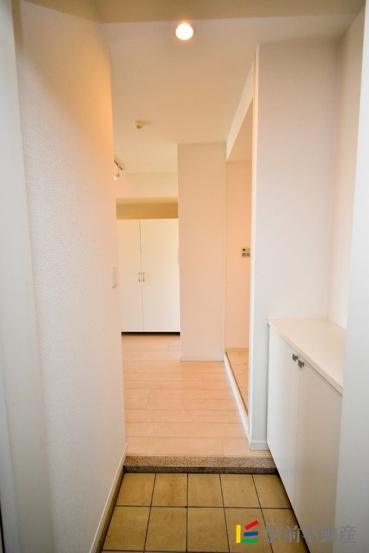 玄関　※同タイプ別部屋