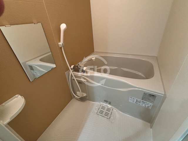 バス・シャワールーム　フジパレス今川駅東II番館　浴室