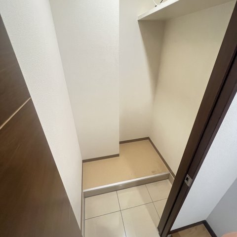 収納　同仕様タイプです