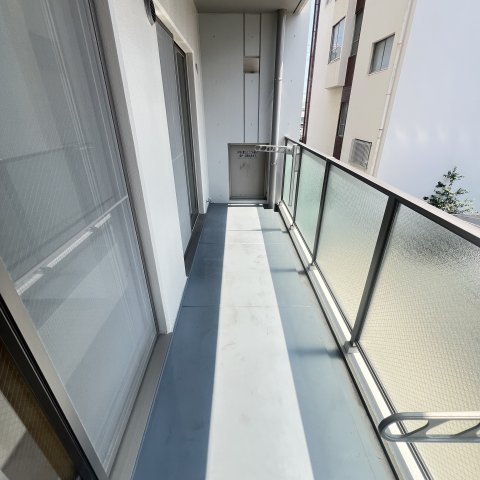 バルコニー　同仕様タイプです