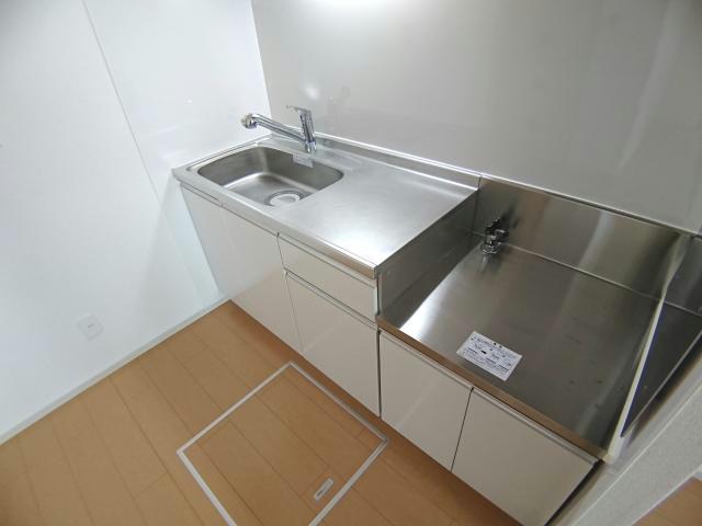 キッチン　同室タイプ