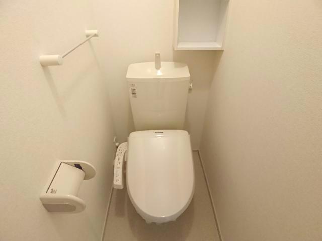 トイレ　同室タイプ