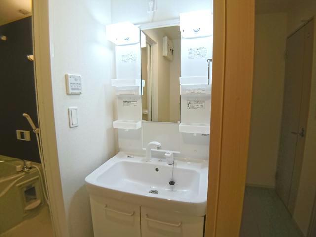 洗面設備　同室タイプ