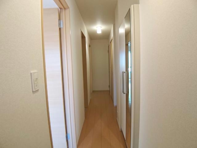 玄関　同室タイプ
