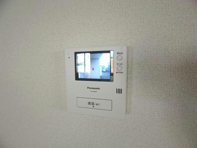 セキュリティ　同室タイプ