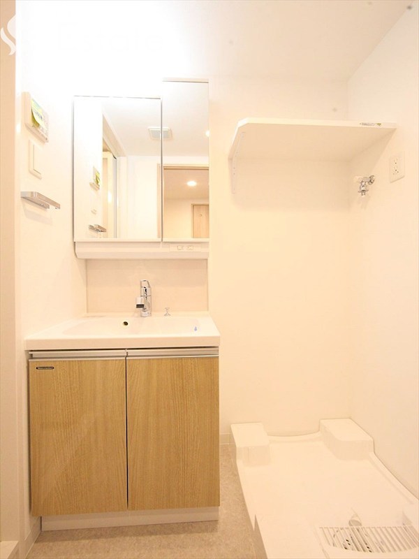 洗面設備　洗面所