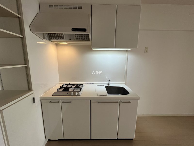 キッチン　※別部屋参考写真です