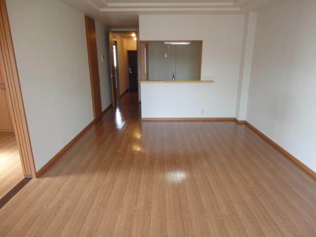 居室・リビング　ＬＤＫ（16.3帖）