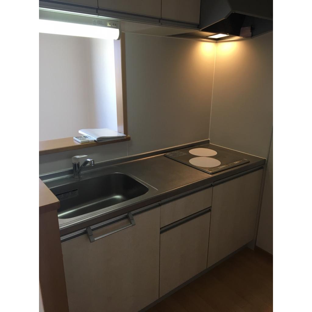 キッチン　使いやすいキッチンです