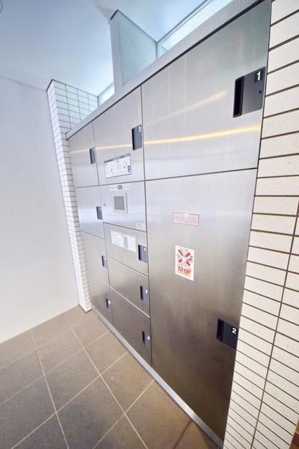 セキュリティ　★宅配ＢＯＸ★