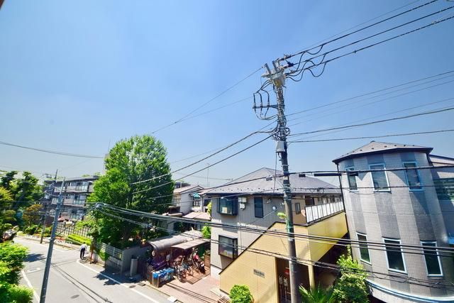 眺望　★バルコニーから見た景色です★