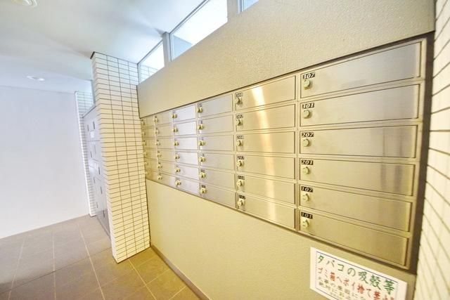 その他共有部分　★集合ポスト★