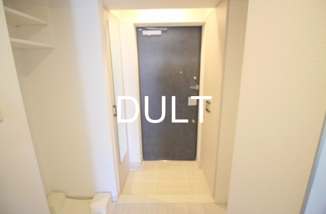 玄関　玄関です。