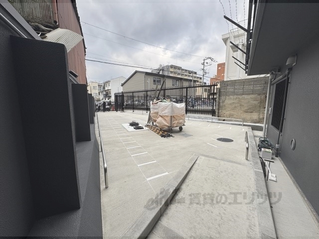 その他　駐輪場