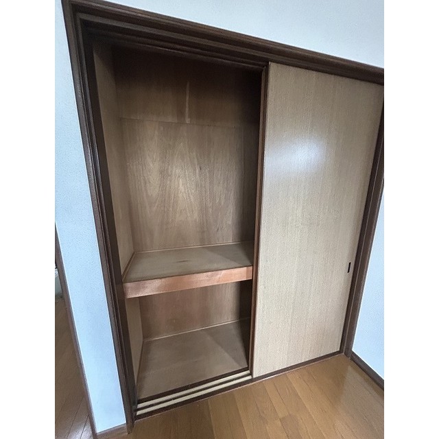 収納　２０２６年１月撮影