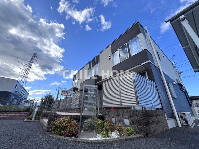 建物外観　当社、チルホームのHPもご覧ください(^^)/物件情報多数♪