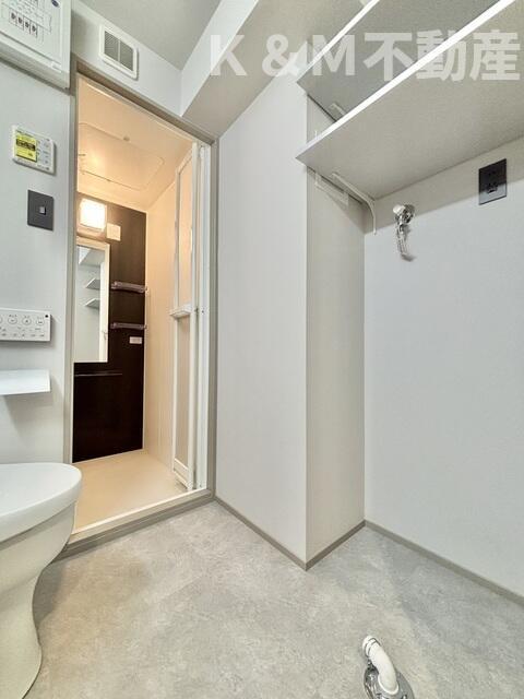 バス・シャワールーム　きれいなお風呂です