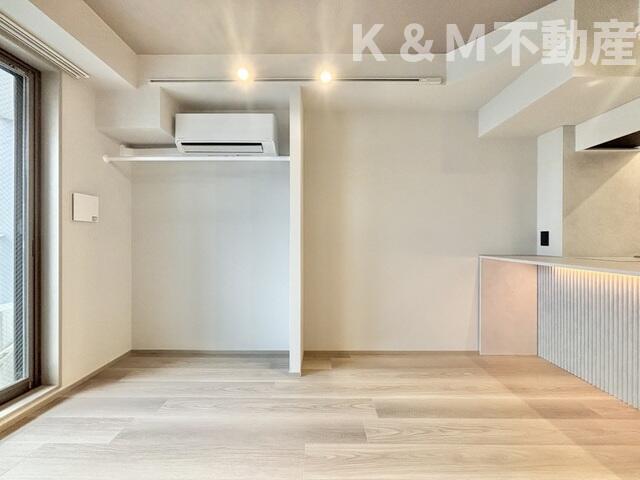 その他部屋・スペース　落ち着いて過ごせるお部屋なので、寝室にいかがでしょうか