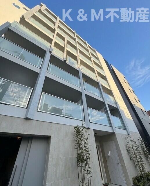 建物外観　外はこのようになっています