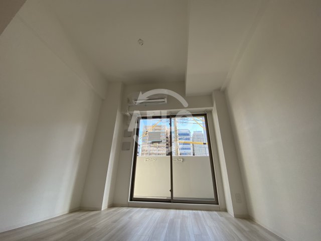 居室・リビング　エスリード南森町ラグシス　洋室