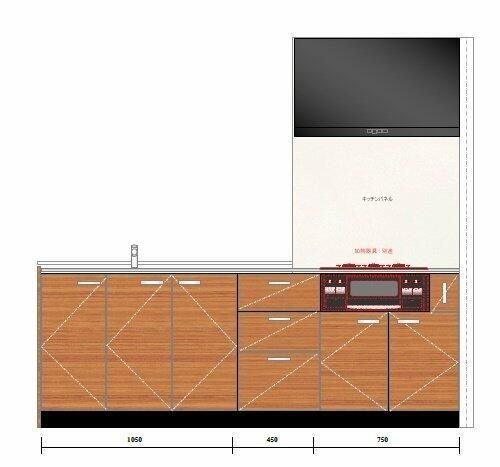 キッチン　設備