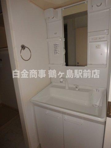 洗面設備