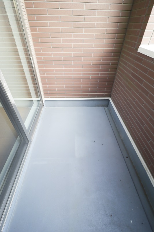 バルコニー　図面と現状に相違がある場合には現状を優先