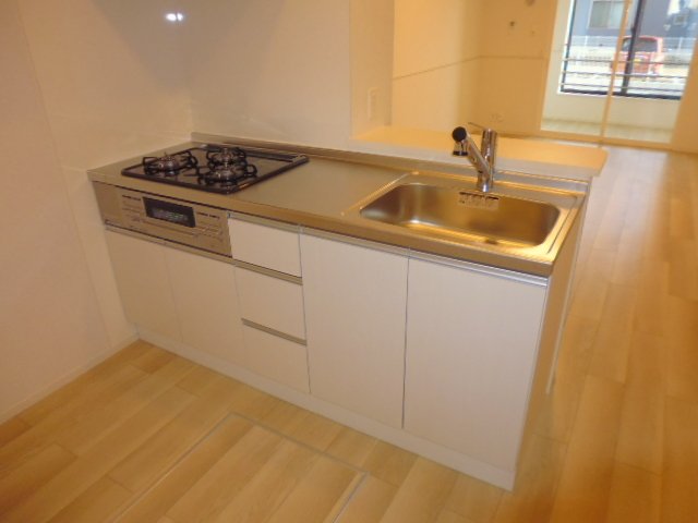 キッチン　システムキッチン