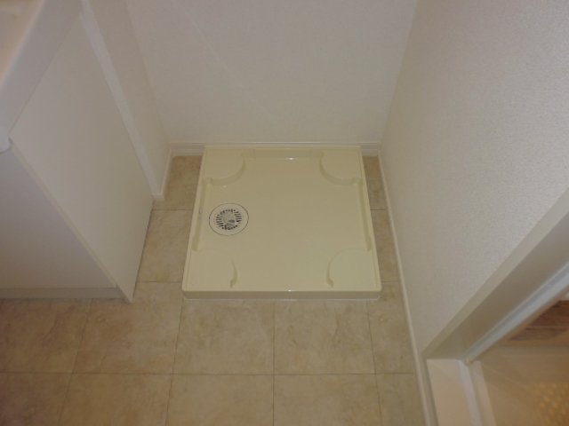 その他　洗濯機置き場