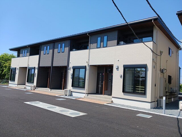 建物外観　建物外観を気になさる方へ、見た目の良い物件です