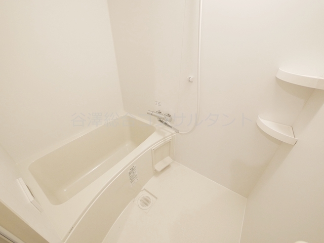 バス・シャワールーム　追い焚き機能付