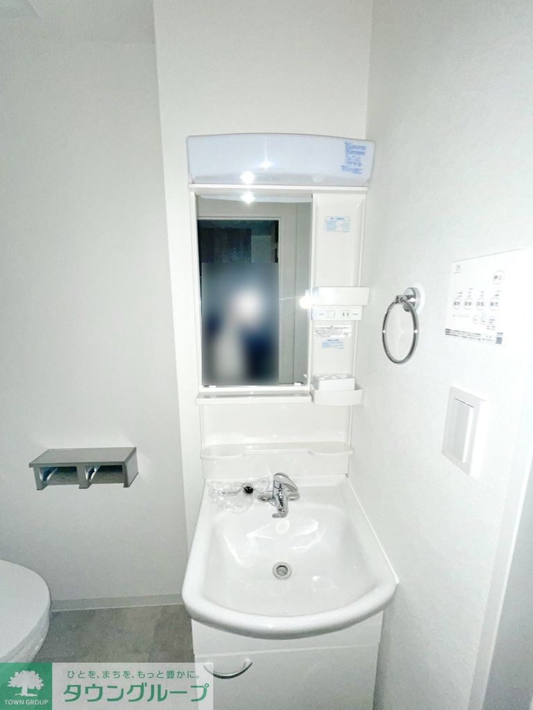 洗面設備　洗面