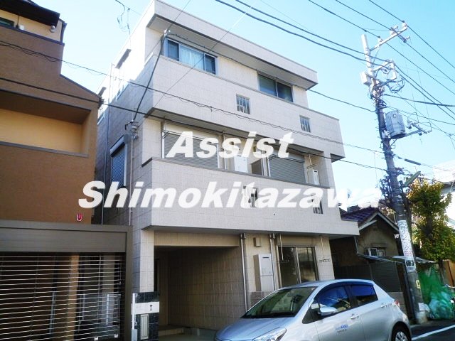 建物外観　お電話でお問い合わせ頂きますとスムーズに対応可能です＾＾