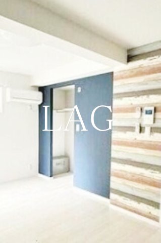 収納　クローゼットです