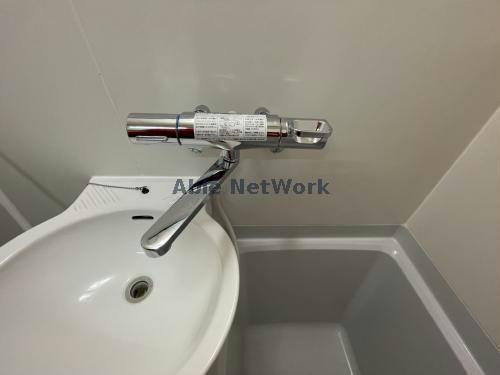 洗面設備　同型タイプ