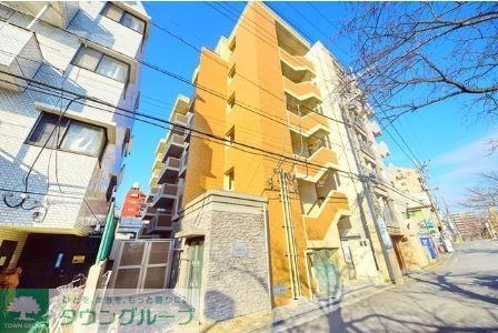 建物外観　★★お部屋探しはタウンハウジング上大岡店へ★★