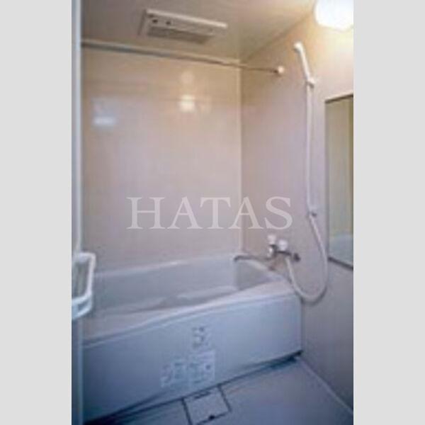 バス・シャワールーム　同物件別部屋です