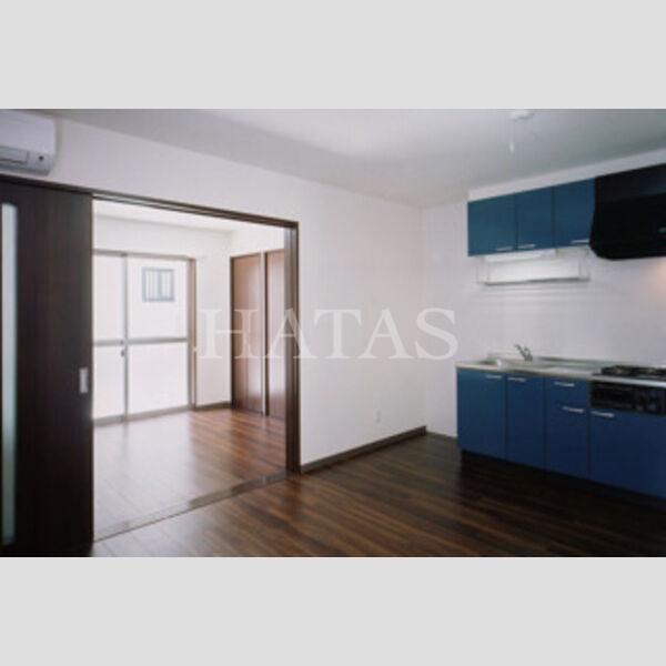 居室・リビング　同物件別部屋です