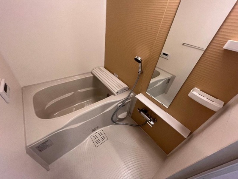 バス・シャワールーム　図面と現状に相違がある場合には現状を優先