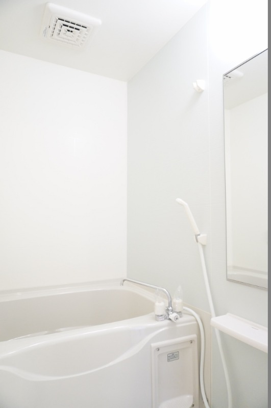 バス・シャワールーム　図面と現状に相違がある場合には現状を優先