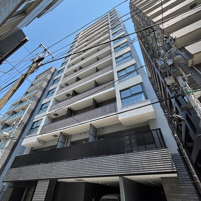 建物外観　外はこのようになっています