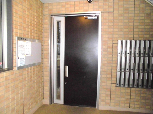 ロビー　エントランス内