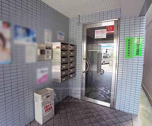 エントランス