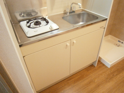 キッチン
