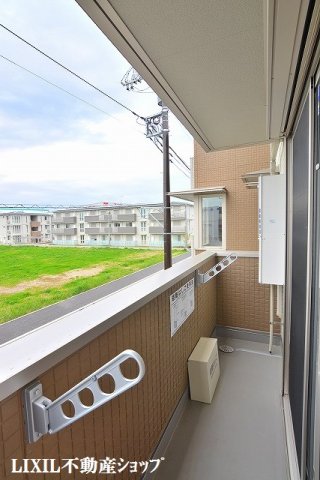 バルコニー　バルコニーです。