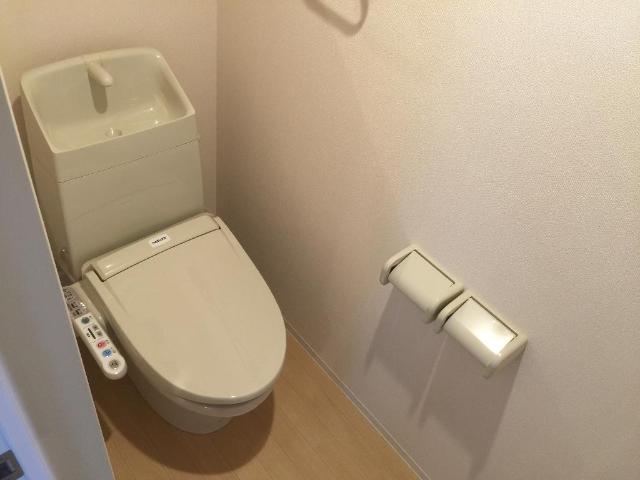 トイレ　トイレ