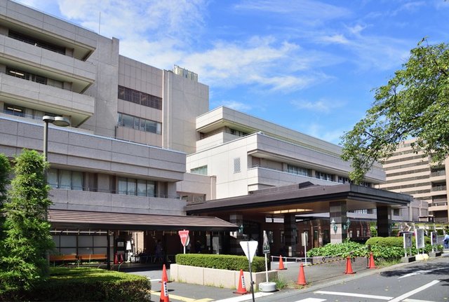 病院　青梅市立総合病院（病院）まで719m