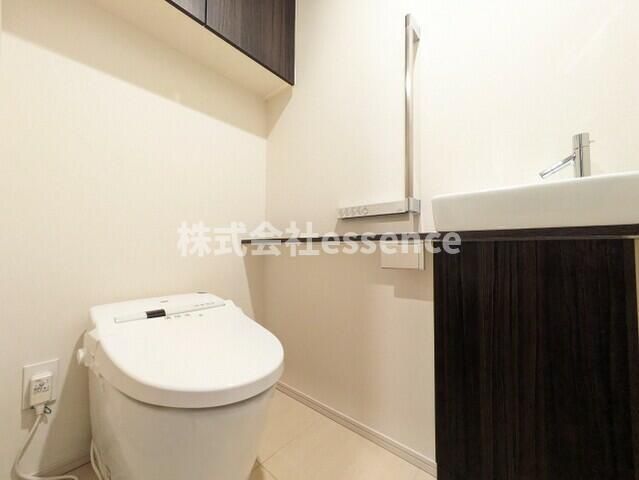 トイレ　弊社ではオンライン対応・現地対応可能です♪